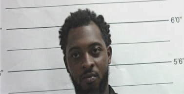 Nolan Braggs, - Orleans Parish County, LA 